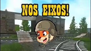 Do Alpha Ao Kappa #11 | Nos eixos!