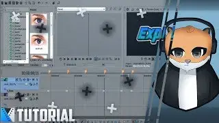 Zoom/Shake Sync」Sony Vegas (Tutorial)