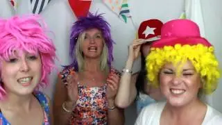 Jayne & Ians marryoke - Happy