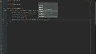 RADIOBUTTON IN GUI IN JAVA