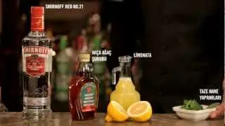 Smirnoff Maple