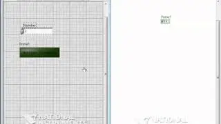 LabVIEW -  Prime Numbers 1