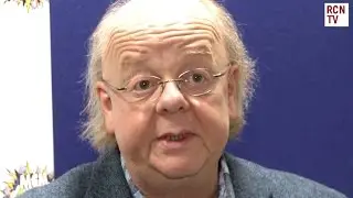Game Of Thrones Mace Tyrell - Roger Ashton-Griffiths Interview