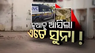 50 Kg Gold, 2 Quintals Silver Worth Over Rs 30 Crore Intercepted Near Bhubaneswar Airport