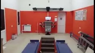 Техно Вектор 7 стенд сход-развала 3D установка на яму (ямные пути) Азбука Автосервиса