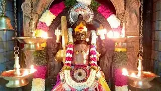 ಶ್ರೀ ಚೌಡೇಶ್ವರಿ ಅಮ್ಮನವರಿಗೆ ವಿಷೇಶ ಅಲಂಕಾರ 09-Dec-2022 | 