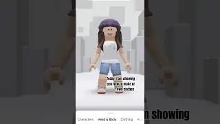 how to make ur own cloth in roblox 
