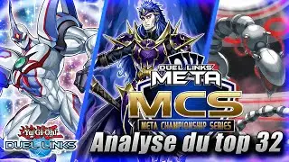 Meta Championship Series 33 | Analyse du Top 32 #7