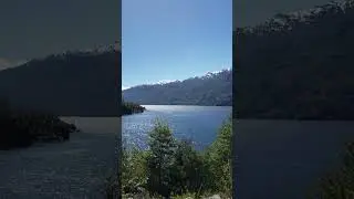 Доехал до парома через фьорд на Каретере Аустраль.