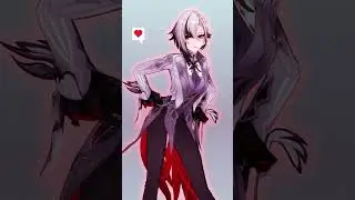 Arlecchino / Helltaker  