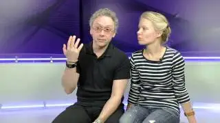 КТО МЫ? Вадим Демчог, актер театра и кино
