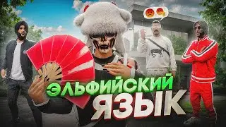 РАЗГОВАРИВАЕМ С ИГРОКАМИ НА ВЫДУМАННОМ ЯЗЫКЕ В ГТА 5 РП - GTA 5 RP MAJESTIC RP
