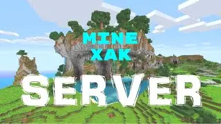 Коротко о сервере MineXak