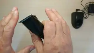 Andis Slimline pro D-7 - распаковка и обзор