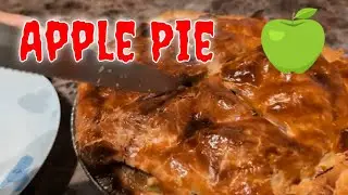 Tanzil Apple Pie.