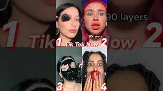 (100 LAYERS)Who'stheBest?1,2,3 or 4?