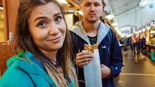 WHY would you EAT THAT? only in Helsinki , Finland