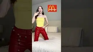 Which fast food chain next? 🥰Fashion outfit inspo ootd #grwmoutfit #outfitinspo #outfitideas