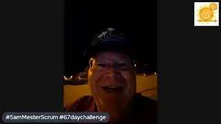 Baseball and lemons Day-24 R4 of #67daychallenge #5amMesterScrum