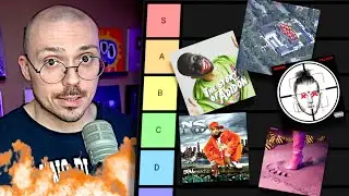 The Ultimate Diss Track Tier List