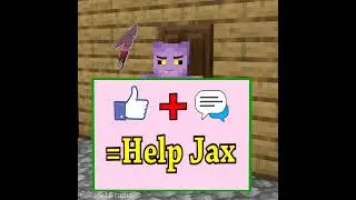 [Other Ending] When Jax'S Love For Pomni Is Prevented By Pomni'S Door 😂️