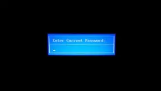How to Clear the BIOS Password on a Toshiba L655-S5150 Laptop (HD)