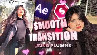 Transition Tactician: Mastering Smooth Moves in After Effects 🔥