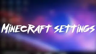 [300 SUBS SPECIAL] ALL MY SETTINGS RELEASE !