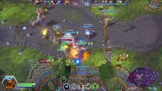 heroes of the storm | стежок |