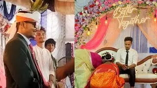 Jawai Dhuti | Jawai Horok | Ring 💍 Ceremony 💞 #engagement | Santali New Video 2025