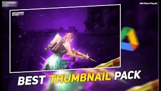FREE TO USE BEST PRE EDITED THUMBNAIL 💓 || FREE TO PUBG MONTAGE THUMBNAIL PACK @Crazy_VFX