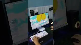 DNA - Slowed Osu ( Goku) #osu #dna  #slowed