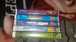 VHS Update for June 15, 2024