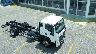 Nuevo Auman 13 TON.