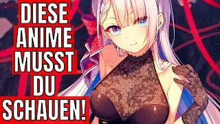 Diese Isekai Anime sind HAMMER!