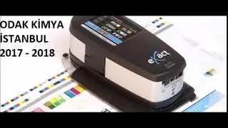 Renk Ölçüm Cihazı Kalibrasyonu - Odak Kimya