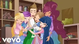 Winx Club - only fools fall in love