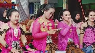 Ladrang gleyongan original spesial mbak Tari dkk Gending Jawa klasik paling enak Setyo Laras ibu pkk