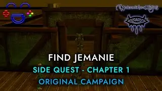 Beggar's Nest: Find Jemanie - Neverwinter Nights