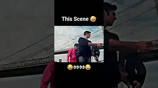 Kya Scene hai 🤣😂 ❤️..