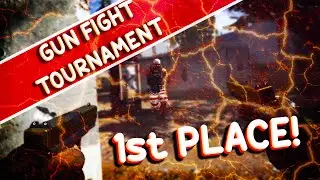 1st Place in Gunfight Tournament | Modern Warfare Gunfight Tournament
