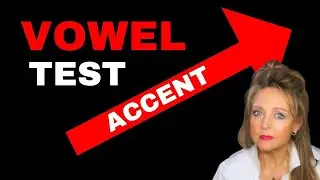 VOWEL SOUND PRACTICE + TEST - ENGLISH PRONUNCIATION LESSON - British English