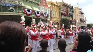 Magic Kingdom - Sunday, June 30, 2013