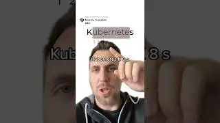 What does k8s mean?