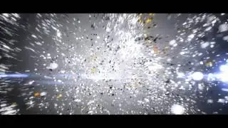 After Effects Project Files - Glowing Particles Logo Reveal - VideoHive 8502158