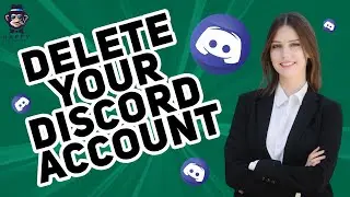 How to delete discord account 2024 [New Method]