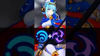 NEW Genshin Impact Reaction MUST KNOW! #genshinimpact #genshin #genshinshorts