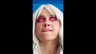 My Stepmom is a Vampire?! 🧛‍♀️😱 