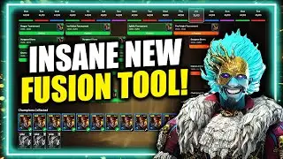 EASILY FINISH THE FUSION! Amazing New Calendar Tool - Fusion Tracker GUIDE ⁂ Raid: Shadow Legends