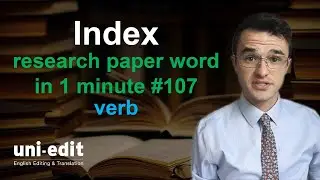 INDEX (verb) definition, INDEX in a sentence, INDEX pronunciation, INDEX meaning